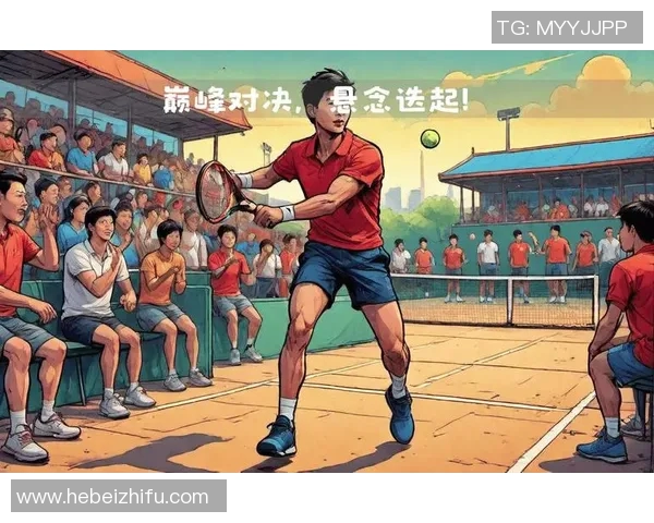 网球球星与足球巨星的荣耀对决展现竞技精神与体育魅力